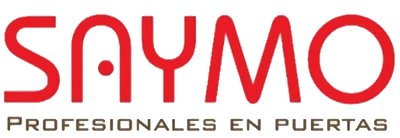 Logo Puertas Saymo, Expertos en las Puertas